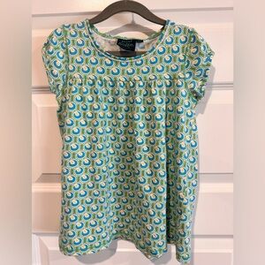Mini Boden Girls Top - EUC